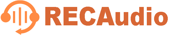 RECAudio Logo